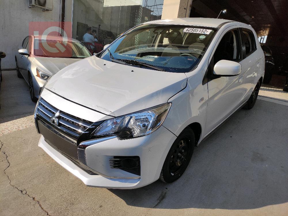 Mitsubishi Mirage
